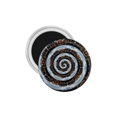 Spiral City Urbanization Cityscape 1 75  Magnets by Vaneshart