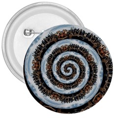 Spiral City Urbanization Cityscape 3  Buttons by Vaneshart