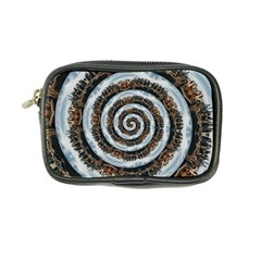 Spiral City Urbanization Cityscape Coin Purse by Vaneshart