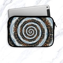 Spiral City Urbanization Cityscape Apple Ipad Mini Zipper Cases by Vaneshart