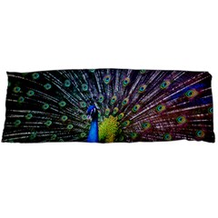 Peacock Colors Bird Colorful Body Pillow Case (Dakimakura)