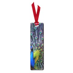 Peacock Colors Bird Colorful Small Book Marks