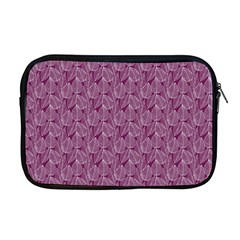 Leaf Pattern Lace Leaf Leaves Apple MacBook Pro 17  Zipper Case