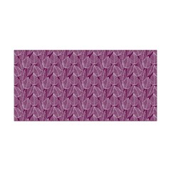 Leaf Pattern Lace Leaf Leaves Yoga Headband