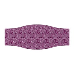 Leaf Pattern Lace Leaf Leaves Stretchable Headband