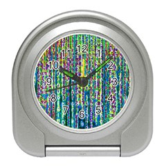 Matrix Technology Data Digital Travel Alarm Clock by Vaneshart