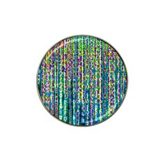 Matrix Technology Data Digital Hat Clip Ball Marker by Vaneshart