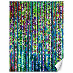 Matrix Technology Data Digital Canvas 18  X 24  by Vaneshart