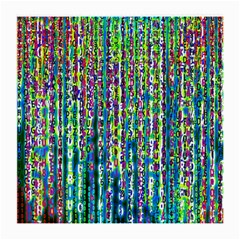 Matrix Technology Data Digital Medium Glasses Cloth by Vaneshart