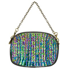 Matrix Technology Data Digital Chain Purse (one Side) by Vaneshart