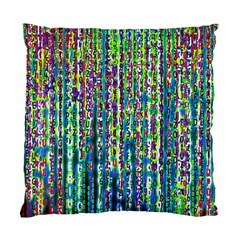 Matrix Technology Data Digital Standard Cushion Case (one Side) by Vaneshart