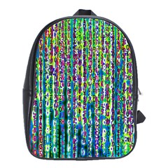 Matrix Technology Data Digital School Bag (large) by Vaneshart