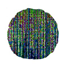 Matrix Technology Data Digital Standard 15  Premium Round Cushions by Vaneshart