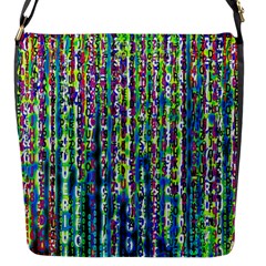 Matrix Technology Data Digital Flap Closure Messenger Bag (s) by Vaneshart