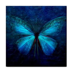 Animal Butterfly Insect Tile Coaster