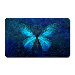 Animal Butterfly Insect Magnet (Rectangular)