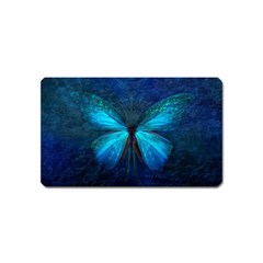 Animal Butterfly Insect Magnet (Name Card)