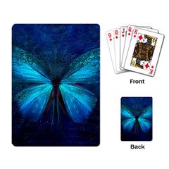 Animal Butterfly Insect Playing Cards Single Design (Rectangle)