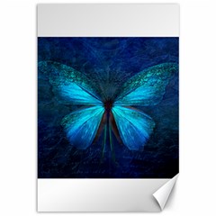 Animal Butterfly Insect Canvas 12  x 18 