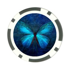 Animal Butterfly Insect Poker Chip Card Guard