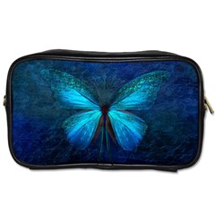 Animal Butterfly Insect Toiletries Bag (One Side)