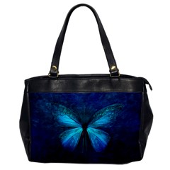 Animal Butterfly Insect Oversize Office Handbag