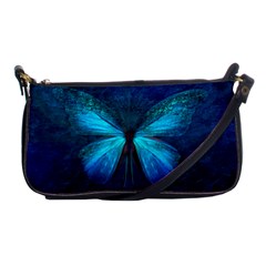 Animal Butterfly Insect Shoulder Clutch Bag