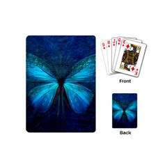 Animal Butterfly Insect Playing Cards Single Design (Mini)