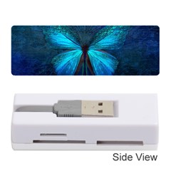 Animal Butterfly Insect Memory Card Reader (stick) by Vaneshart