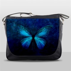 Animal Butterfly Insect Messenger Bag