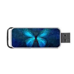 Animal Butterfly Insect Portable USB Flash (Two Sides)