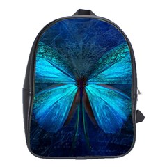 Animal Butterfly Insect School Bag (XL)