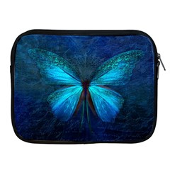 Animal Butterfly Insect Apple iPad 2/3/4 Zipper Cases