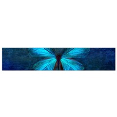 Animal Butterfly Insect Small Flano Scarf