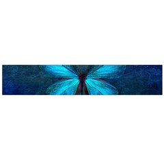 Animal Butterfly Insect Large Flano Scarf 