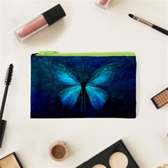 Animal Butterfly Insect Cosmetic Bag (XS)