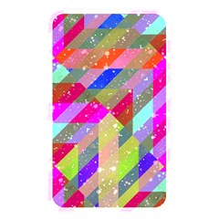 Multicolored Party Geo Design Print Memory Card Reader (rectangular) by dflcprintsclothing