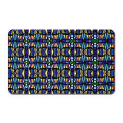 ABSTRACT-S-1 Magnet (Rectangular)