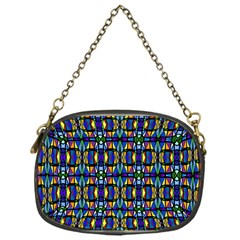 ABSTRACT-S-1 Chain Purse (One Side)