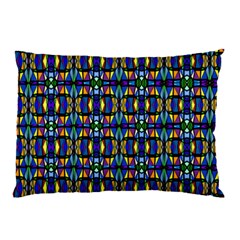 ABSTRACT-S-1 Pillow Case