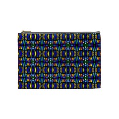 ABSTRACT-S-1 Cosmetic Bag (Medium)