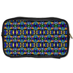 ABSTRACT-S-1 Toiletries Bag (Two Sides)