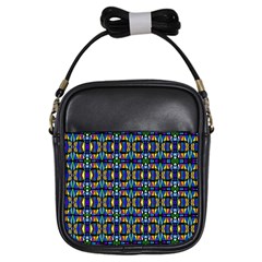 ABSTRACT-S-1 Girls Sling Bag