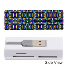 ABSTRACT-S-1 Memory Card Reader (Stick)