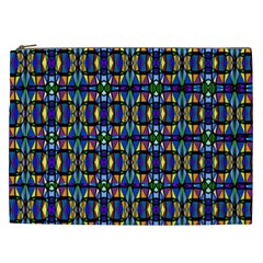 ABSTRACT-S-1 Cosmetic Bag (XXL)