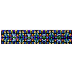 ABSTRACT-S-1 Small Flano Scarf