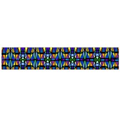 ABSTRACT-S-1 Large Flano Scarf 