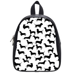 Dachshunds! School Bag (small) by ZeeBee