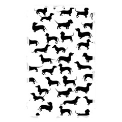 Dachshunds! Memory Card Reader (rectangular)