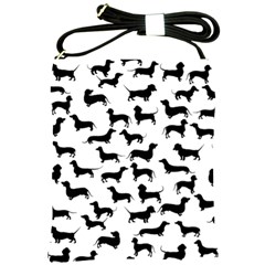 Dachshunds! Shoulder Sling Bag